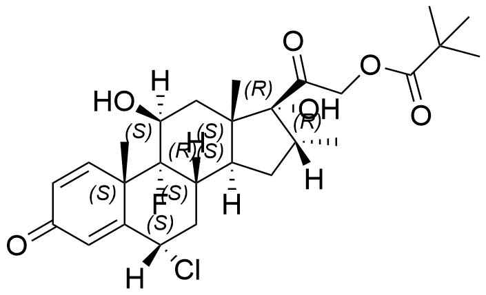 Flumetasone Pivalate EP Impurity D